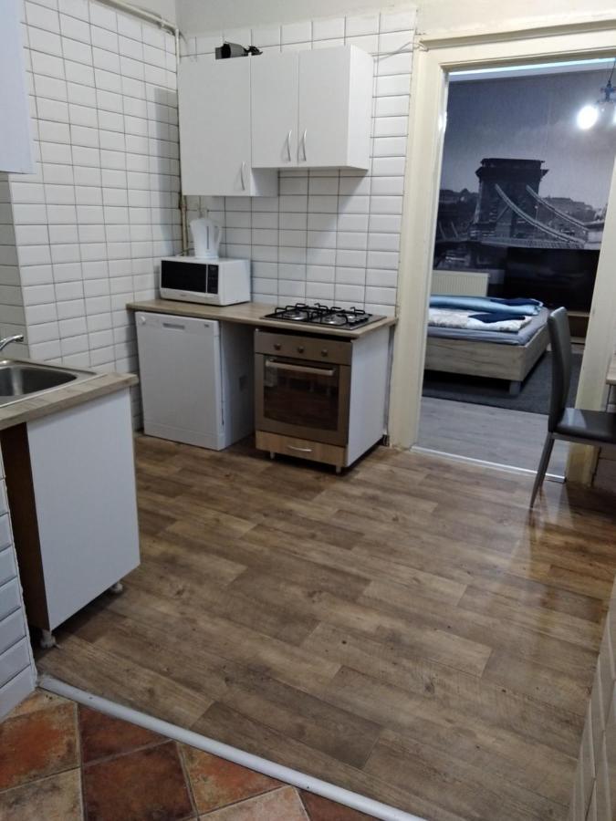 Two-Floor Comfort Apartment Budapešť Exteriér fotografie